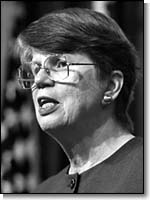 Janet Reno- man or really ugly man: you decide